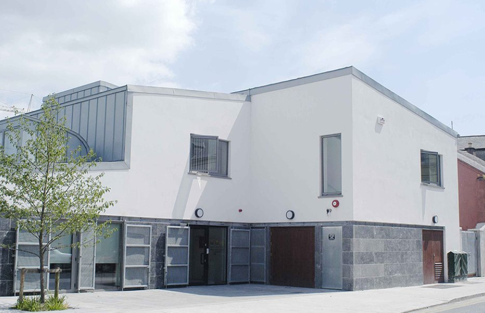 Cork City and County Archives Building 