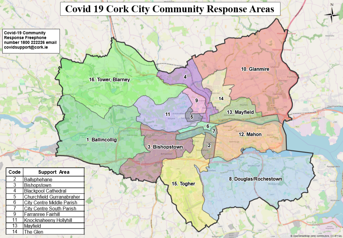 Community-Map